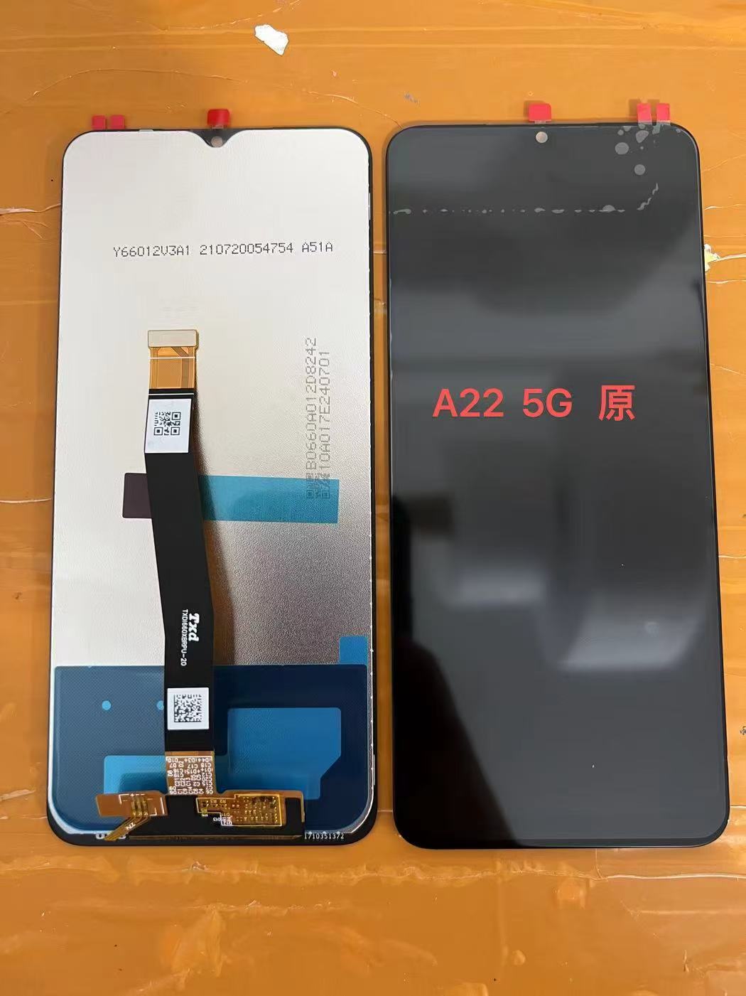 Samsung Galaxy A22 5G Original Display